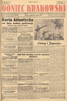Goniec Krakowski. 1944, nr 227