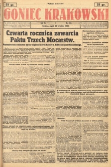 Goniec Krakowski. 1944, nr 228