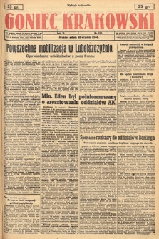 Goniec Krakowski. 1944, nr 229