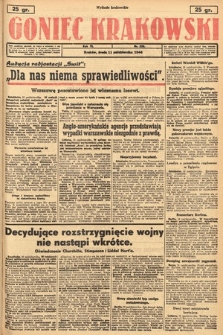 Goniec Krakowski. 1944, nr 238