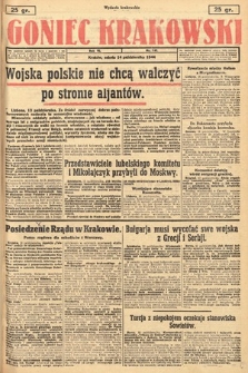 Goniec Krakowski. 1944, nr 241