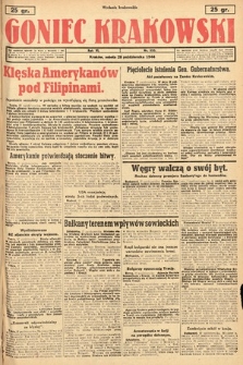 Goniec Krakowski. 1944, nr 253