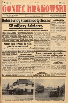 Goniec Krakowski. 1944, nr 269