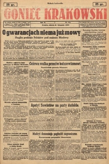 Goniec Krakowski. 1944, nr 273