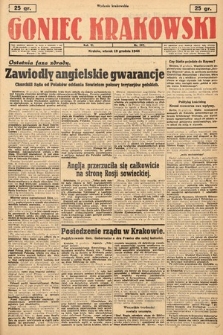 Goniec Krakowski. 1944, nr 297