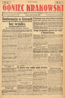 Goniec Krakowski. 1944, nr 305