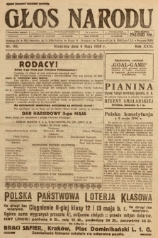 Głos Narodu. 1924, nr 101