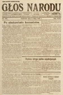 Głos Narodu. 1924, nr 105