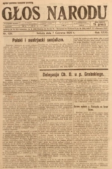 Głos Narodu. 1924, nr 128