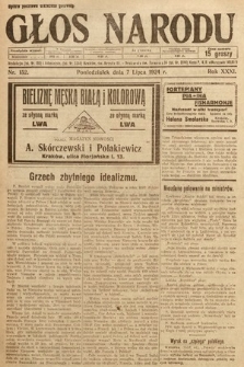 Głos Narodu. 1924, nr 152