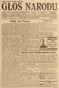 Głos Narodu. 1924, nr 264