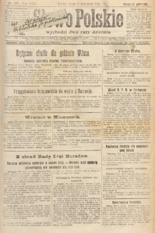 Słowo Polskie. 1921, nr 397