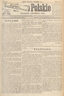 Słowo Polskie. 1921, nr 464
