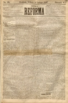 Nowa Reforma. 1887, nr 28