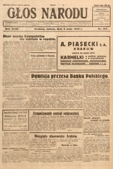 Głos Narodu. 1936, nr 127