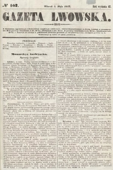 Gazeta Lwowska. 1857, nr 102