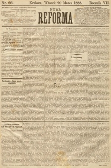 Nowa Reforma. 1888, nr 66