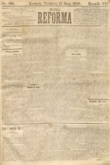 Nowa Reforma. 1888, nr 109