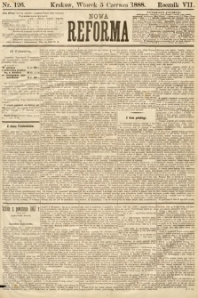 Nowa Reforma. 1888, nr 126