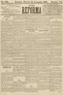 Nowa Reforma. 1888, nr 266
