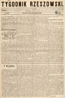 Tygodnik Rzeszowski. R. 3, 1888, nr 175