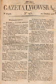 Gazeta Lwowska. 1820, nr 146