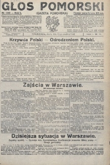 Głos Pomorski. 1922, nr 290