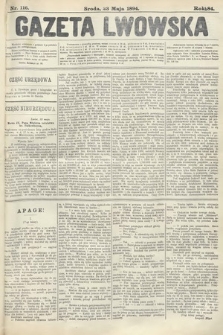 Gazeta Lwowska. 1894, nr 116