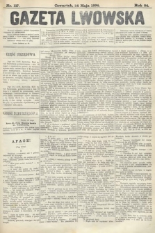 Gazeta Lwowska. 1894, nr 117