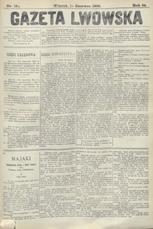 Gazeta Lwowska. 1894, nr 132