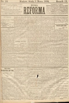 Nowa Reforma. 1890, nr 53