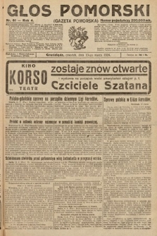 Głos Pomorski. 1924, nr 61