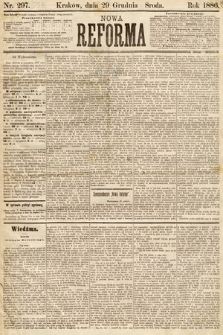 Nowa Reforma. 1886, nr 298