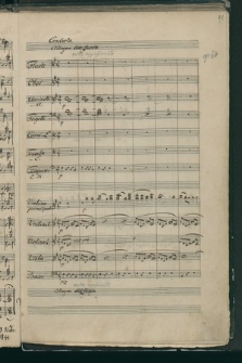 Concerto op 64.