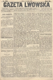 Gazeta Lwowska. 1886, nr 194