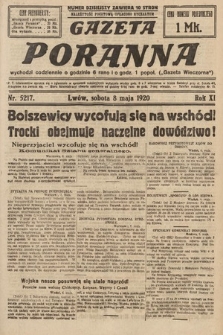 Gazeta Poranna. 1920, nr 5217