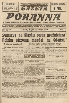 Gazeta Poranna. 1920, nr 5249