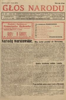 Głos Narodu. 1935, nr 128