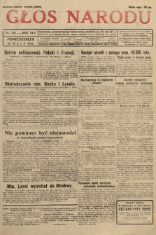 Głos Narodu. 1935, nr 130