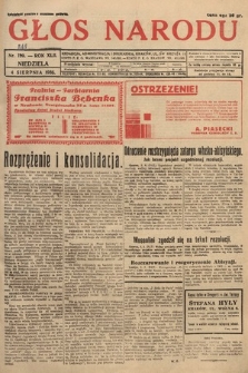 Głos Narodu. 1935, nr 211