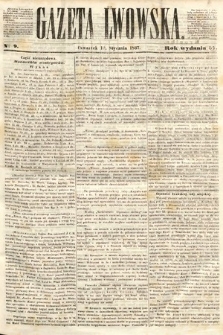 Gazeta Lwowska. 1867, nr 9