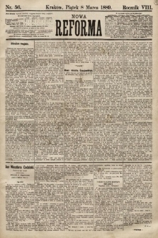 Nowa Reforma. 1889, nr 56