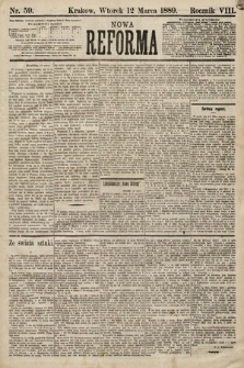 Nowa Reforma. 1889, nr 59