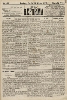 Nowa Reforma. 1889, nr 60