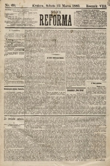 Nowa Reforma. 1889, nr 69