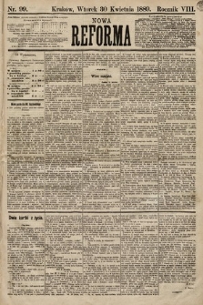 Nowa Reforma. 1889, nr 99