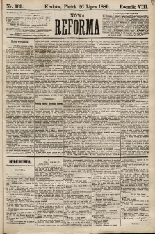 Nowa Reforma. 1889, nr 169