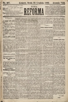 Nowa Reforma. 1889, nr 297