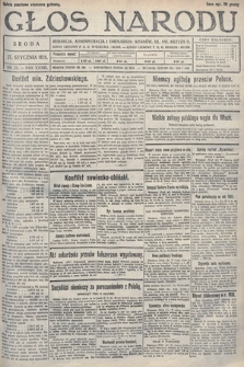 Głos Narodu. 1926, nr 21