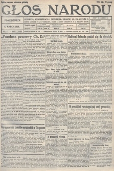 Głos Narodu. 1926, nr 55